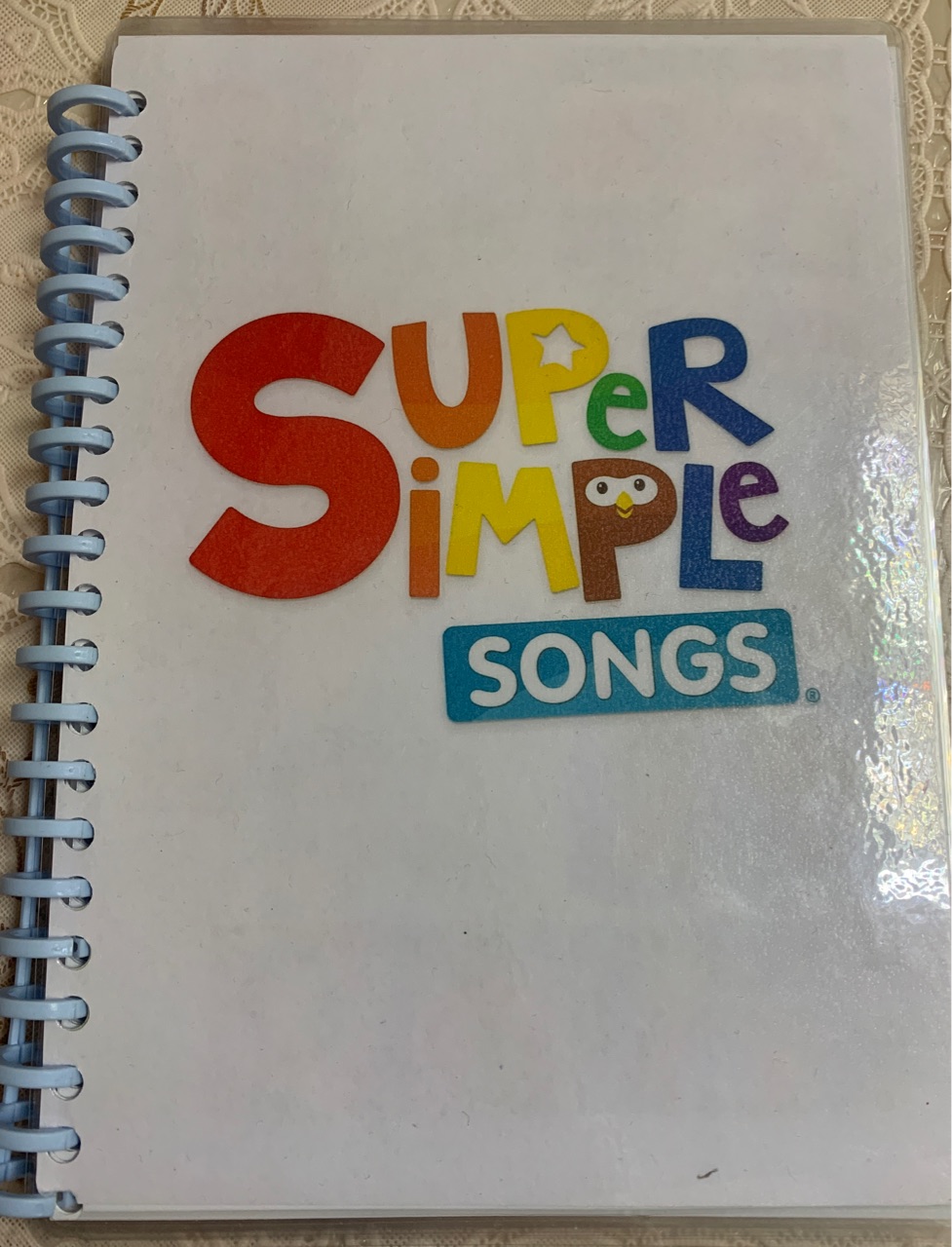 Super simple songs