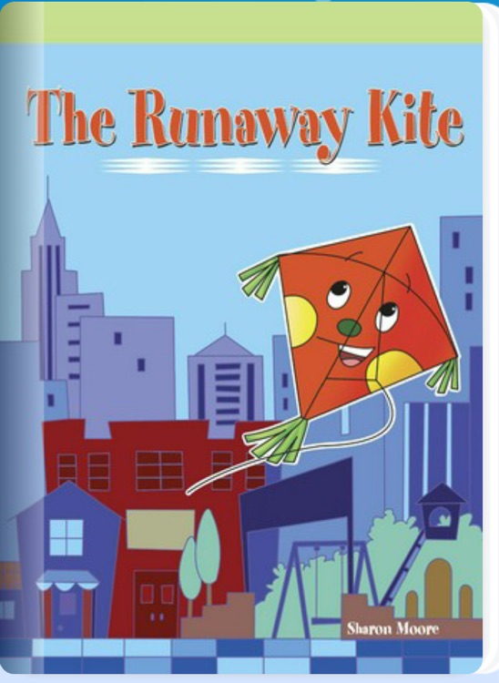 The Runaway Kite (Rosen D)