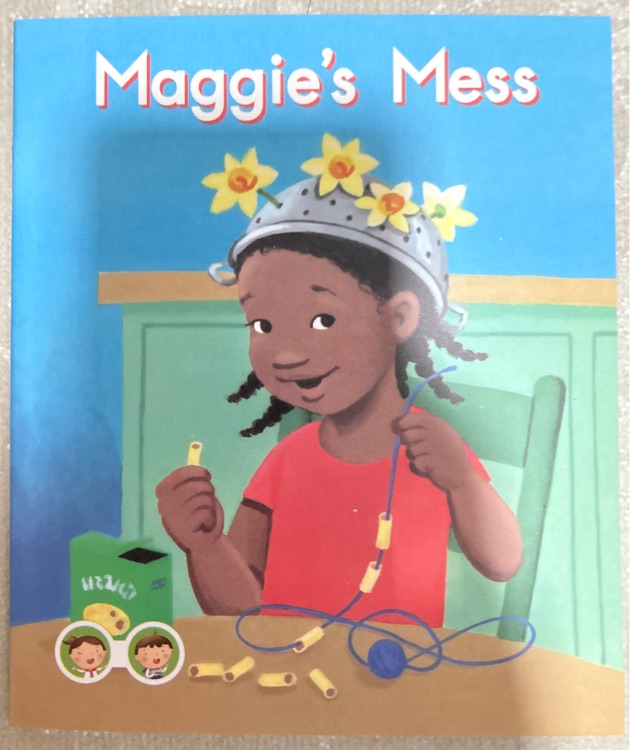 Maggie's mess