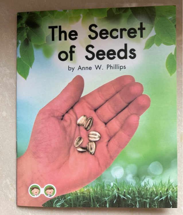 The secret of seeds