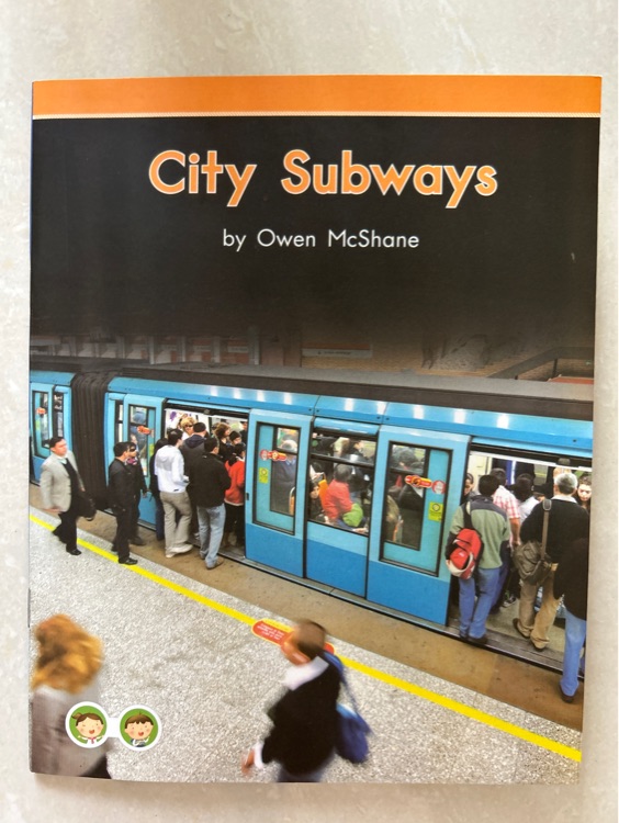 city subways