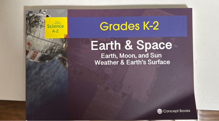 Grades K2 Earth &Space