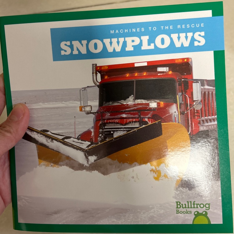 Snowplows