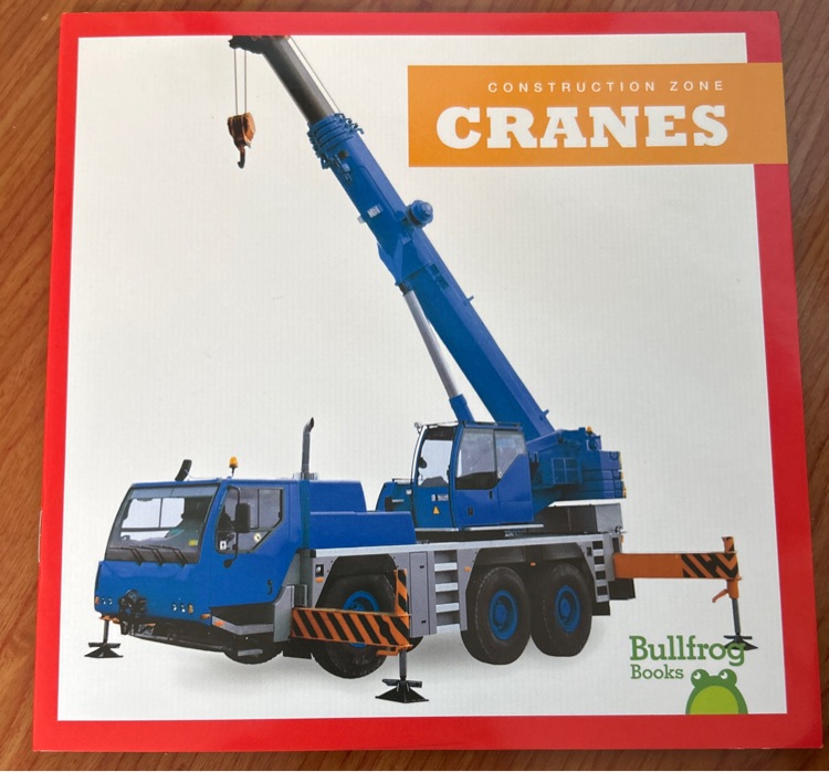 Cranes