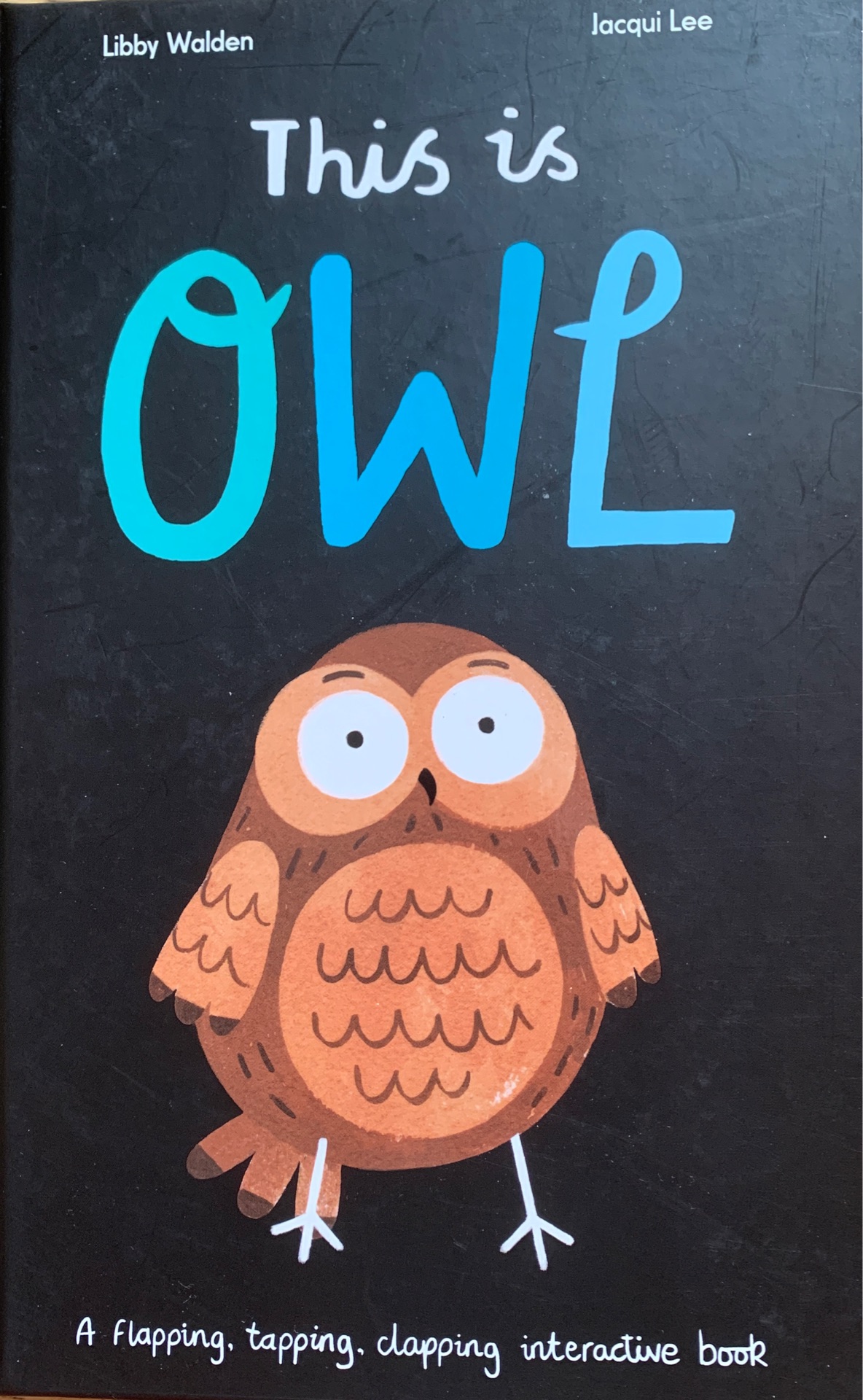 This is owl