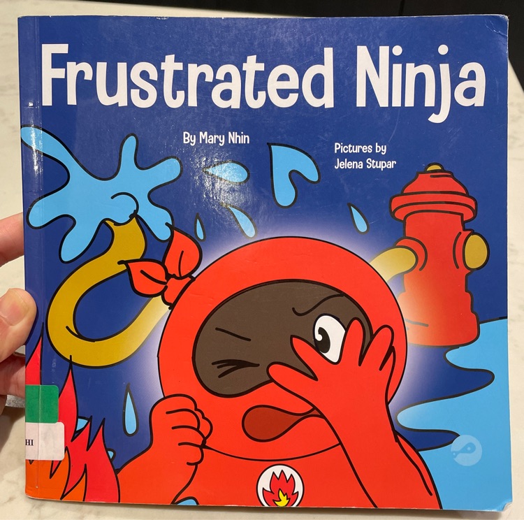 Frustrated Ninjia