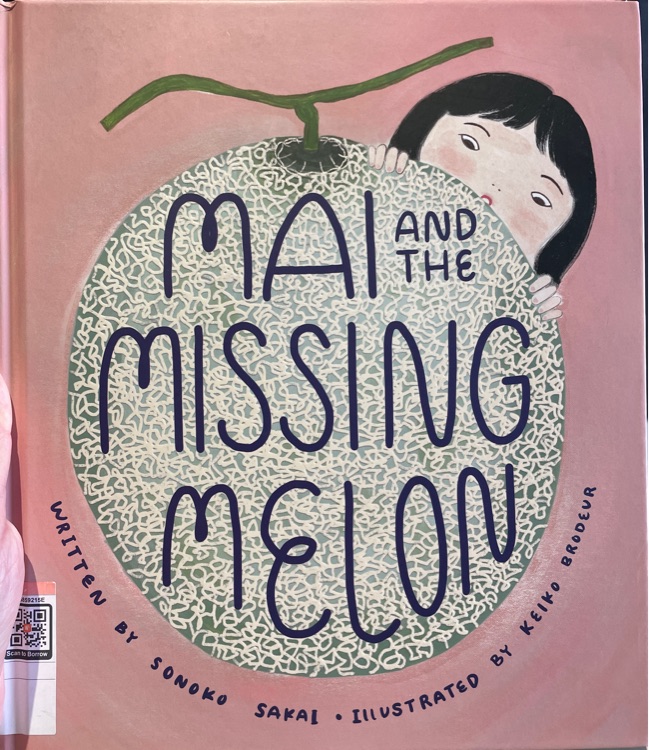 mai and the missing melon