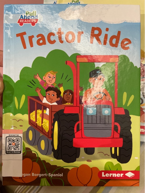 Tractor Ride