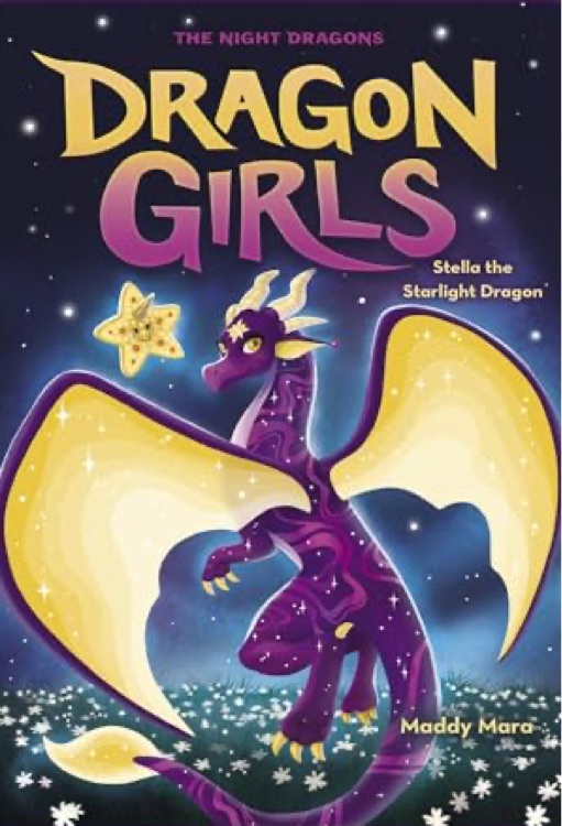 Stella the Starlight Dragon(dragon girls #9)