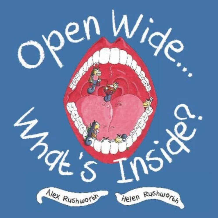 Open wide what's inside