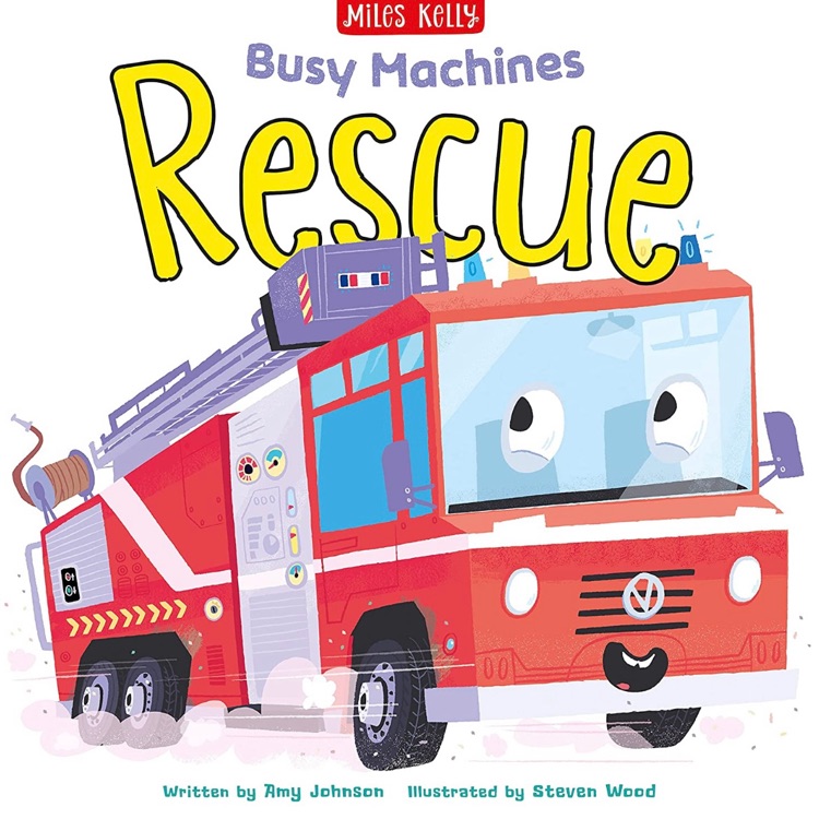 Busy machines Rescue