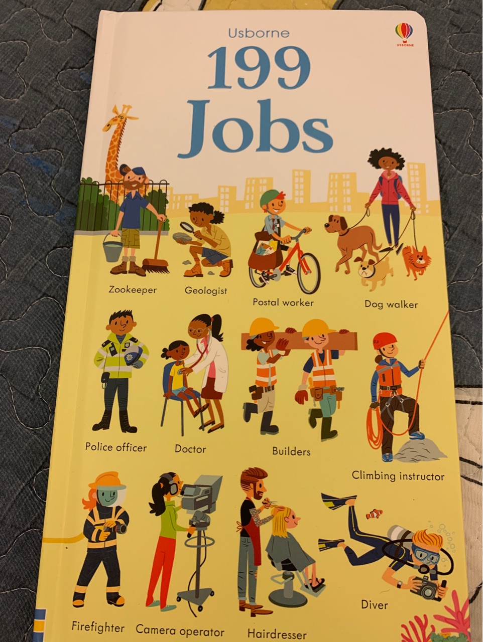 usborne 199 Jobs