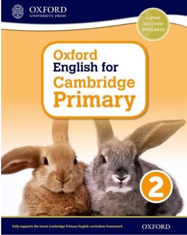 Oxford English for Cambridge Primary 2