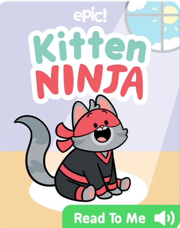 Kitten Ninja