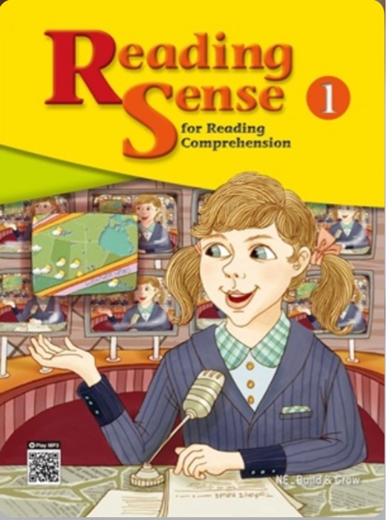 Reading Sense Student Book 1