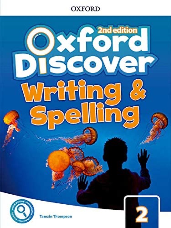 Oxford Discover Writing & Spelling 2  (2nd edition)