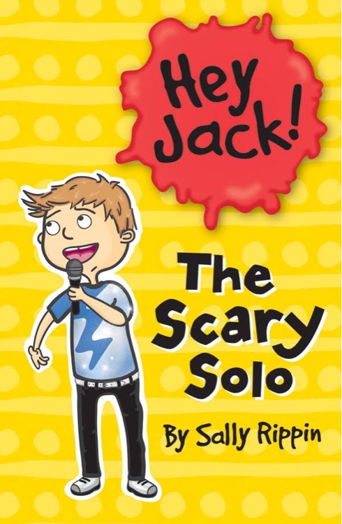 Hey Jack! The Scary Solo