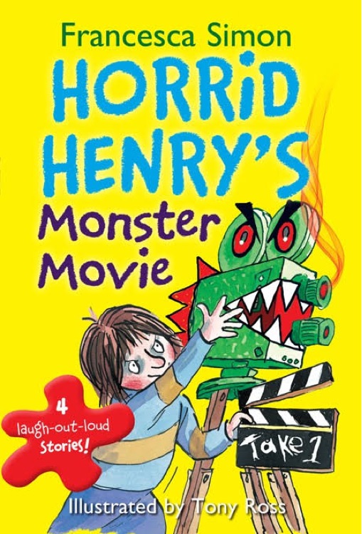 Horrid Henry's Monster Movie (Horrid Henry #17)