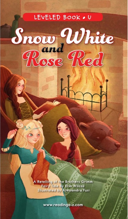 Snow White and Rose Red (RAZ U)