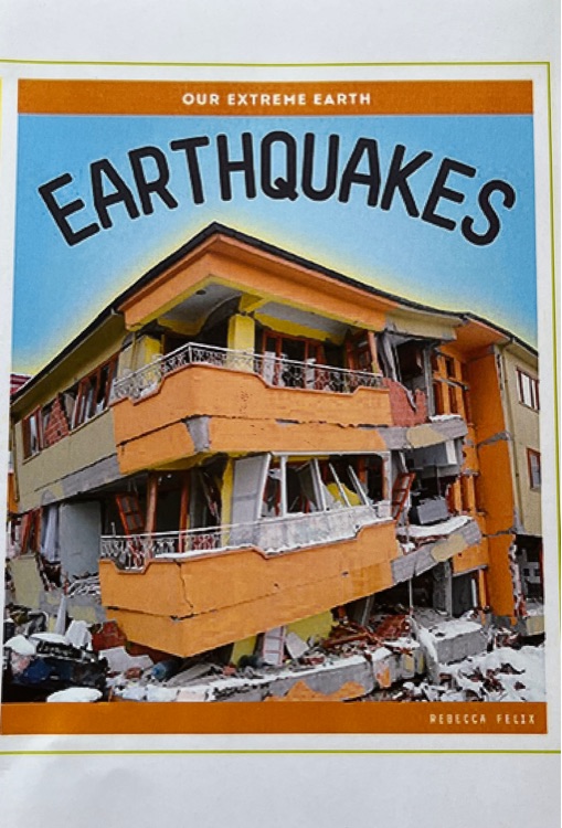 Earthquakes