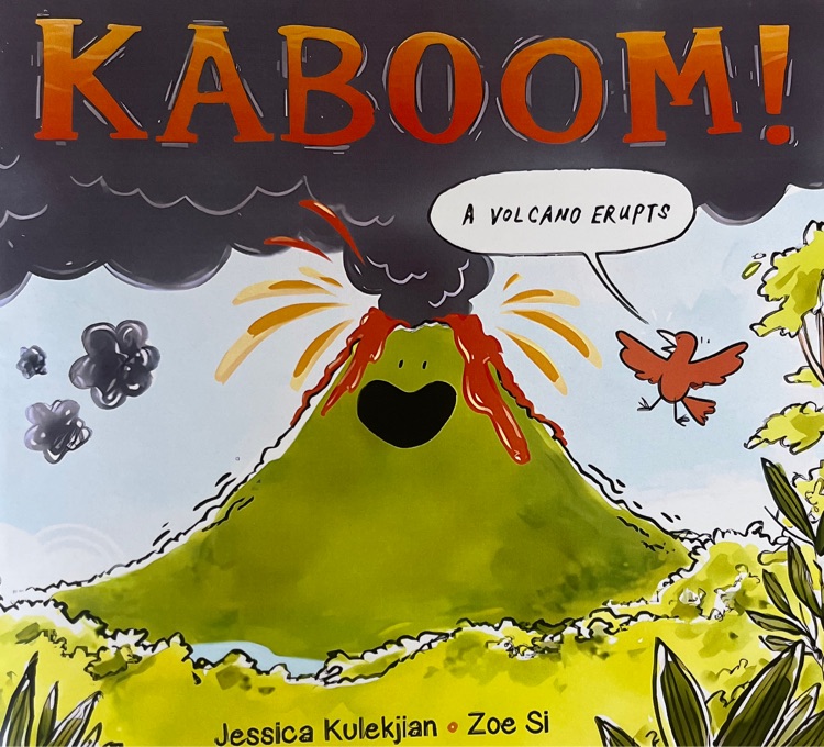 kaboom!