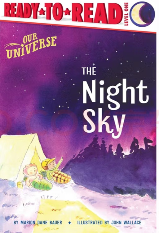 The Night Sky (Ready to read)