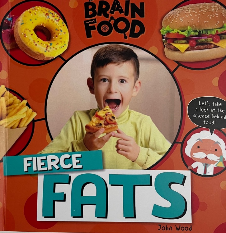 Brain Food: Fierce Fats