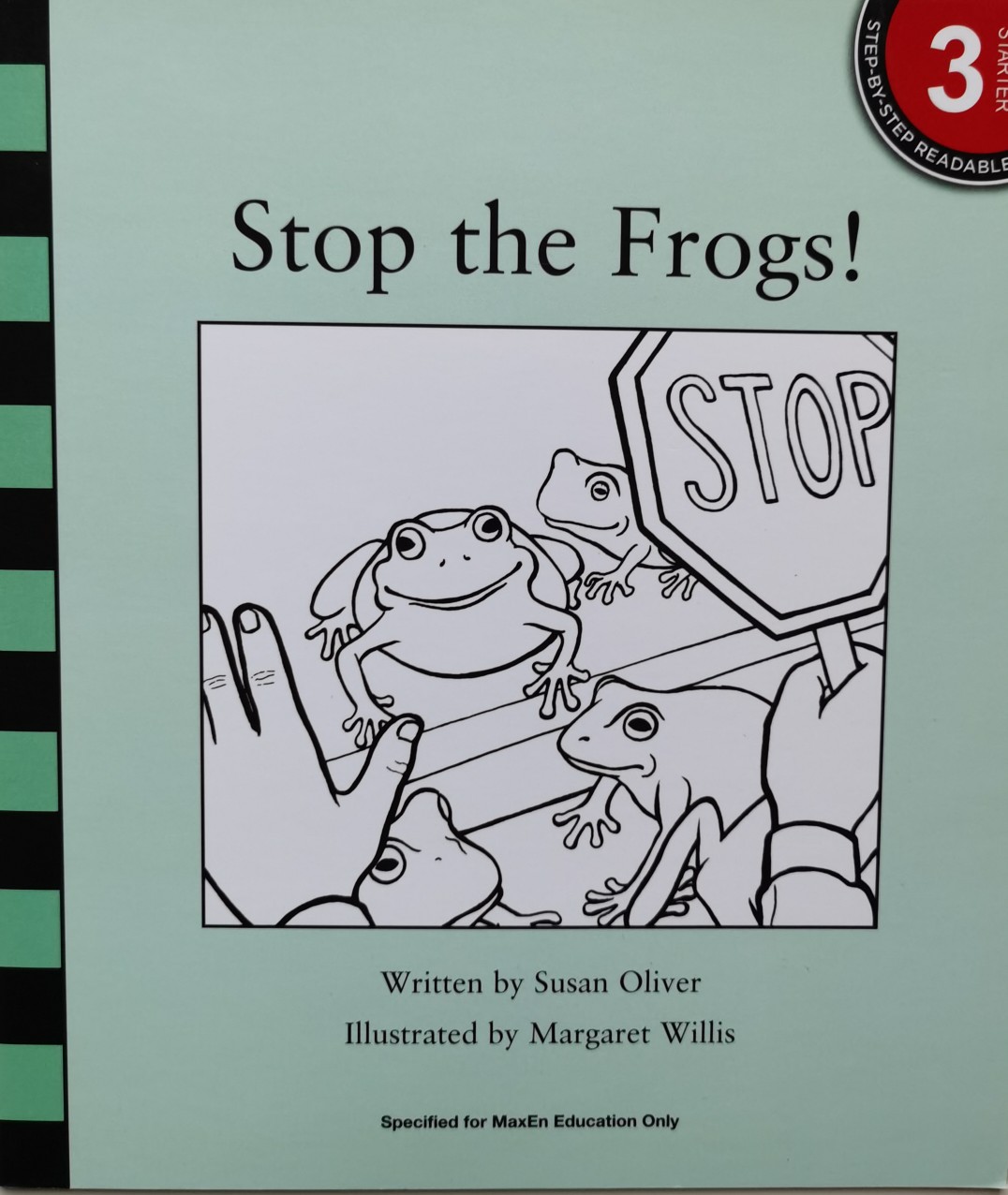 Stop the Frogs!