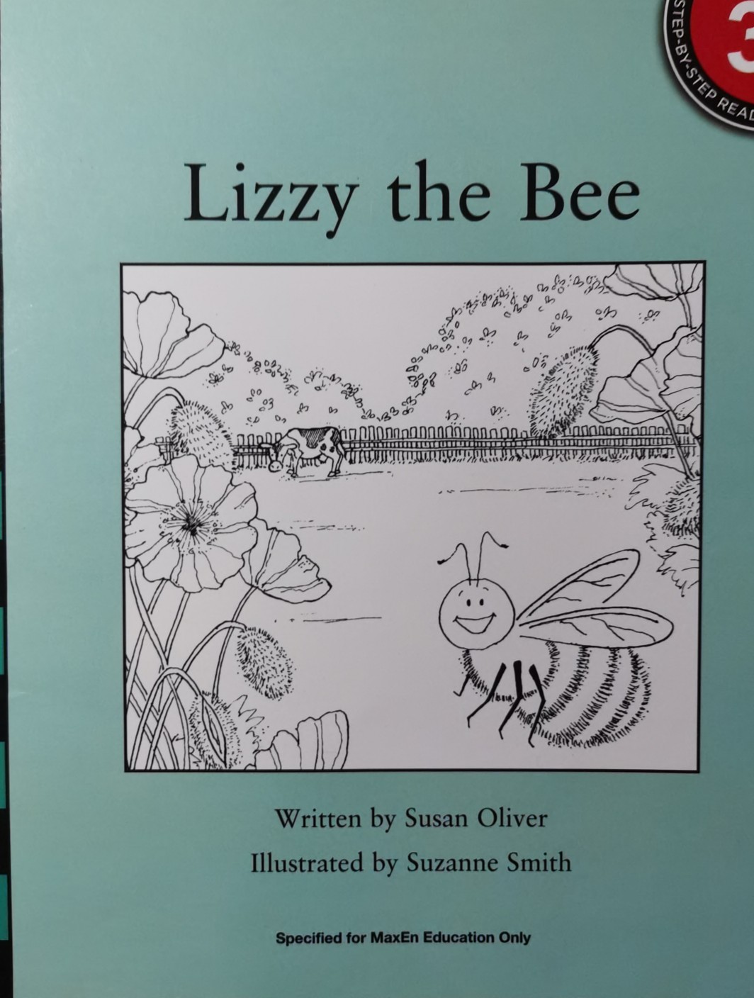 Lizzy the Bee