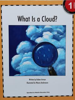 What Is a Cloud?