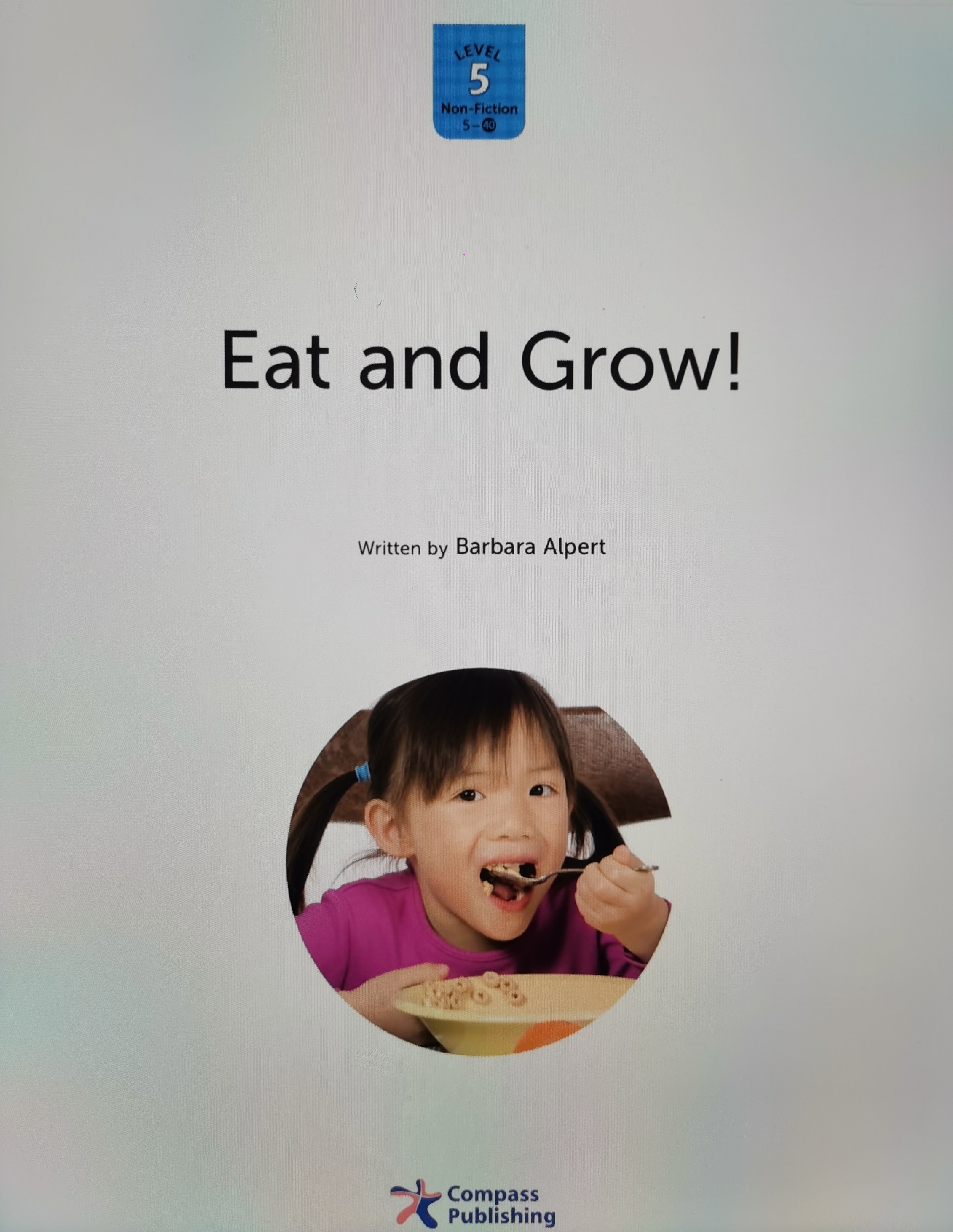 Eat and Grow!