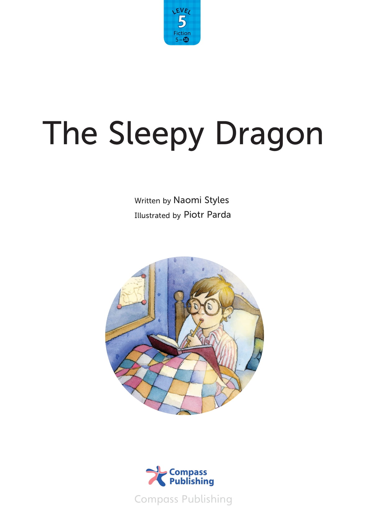 The Sleepy Dragon
