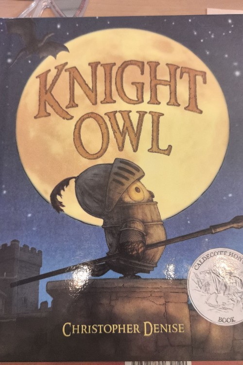 Knight owl