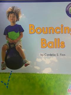Bouncing balls