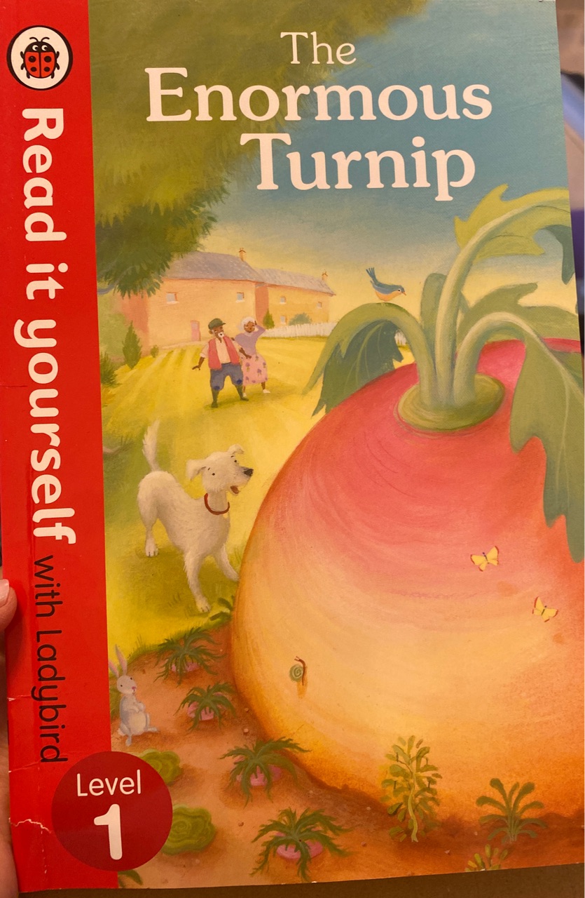 The Enormous Turnip