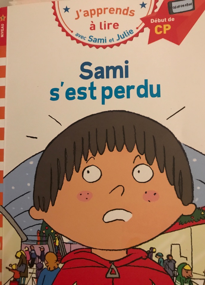 Sami s'est perdu