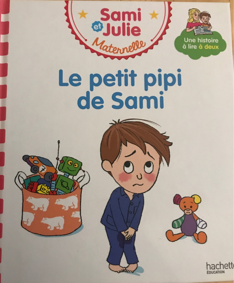 Le petit pipi de Sami