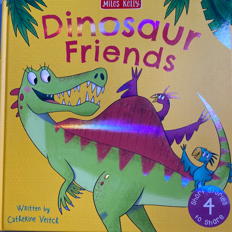 Dinosaur friends