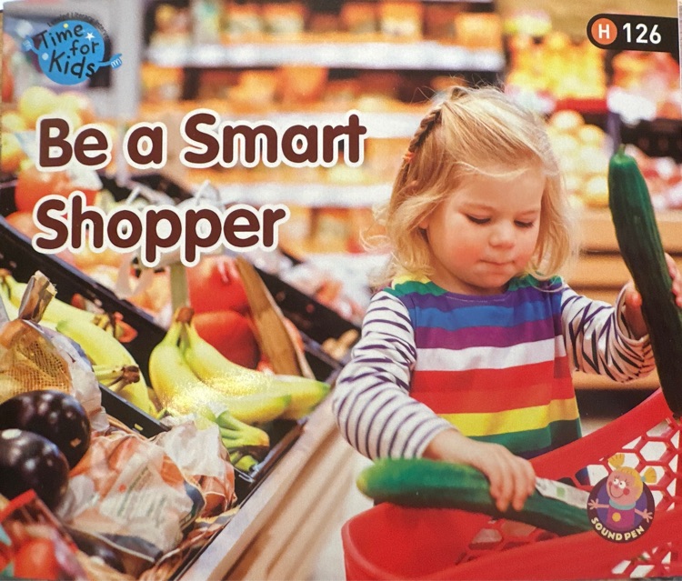 Be a smart shopper