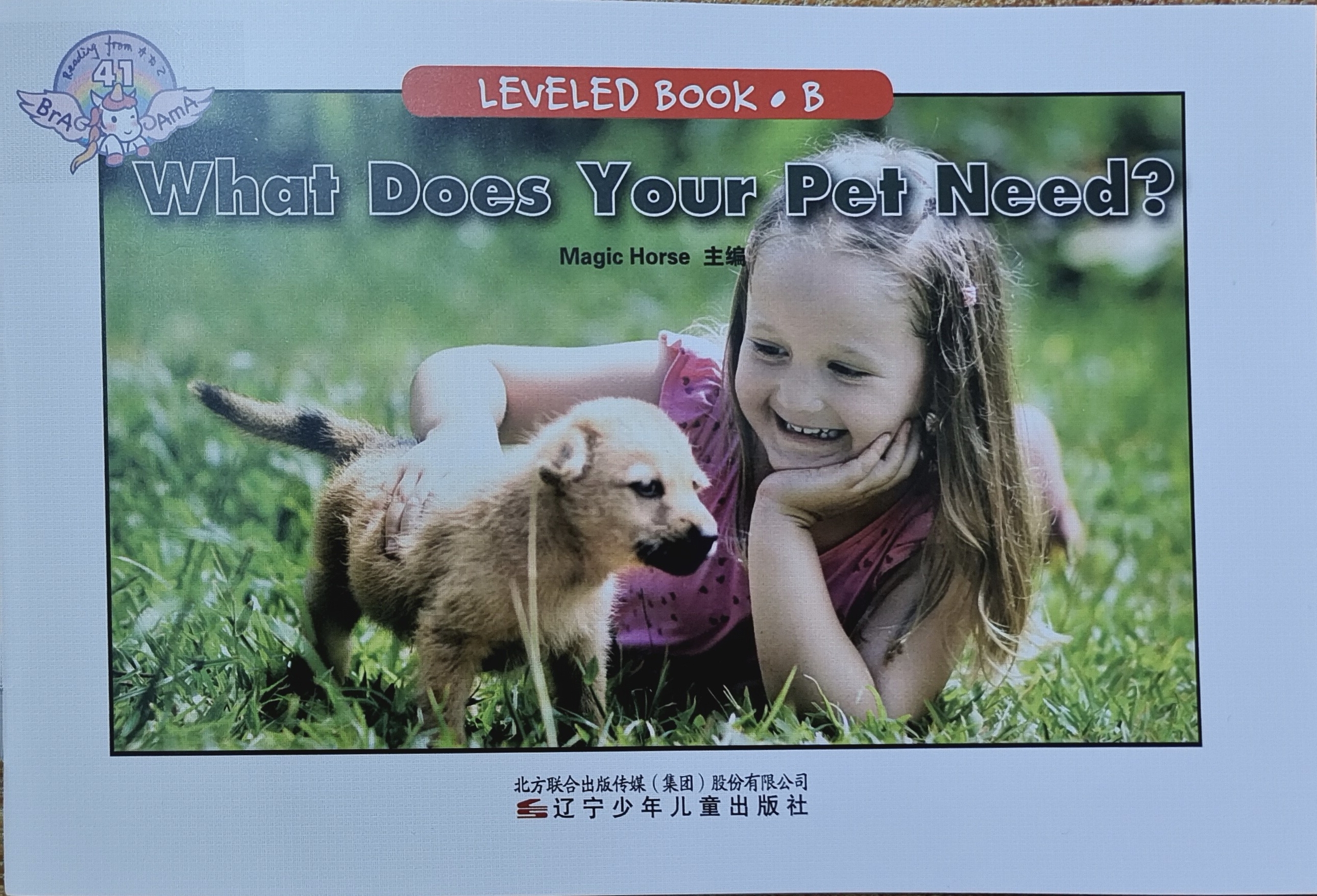 What Does Your Pet Need? (RAZ B)