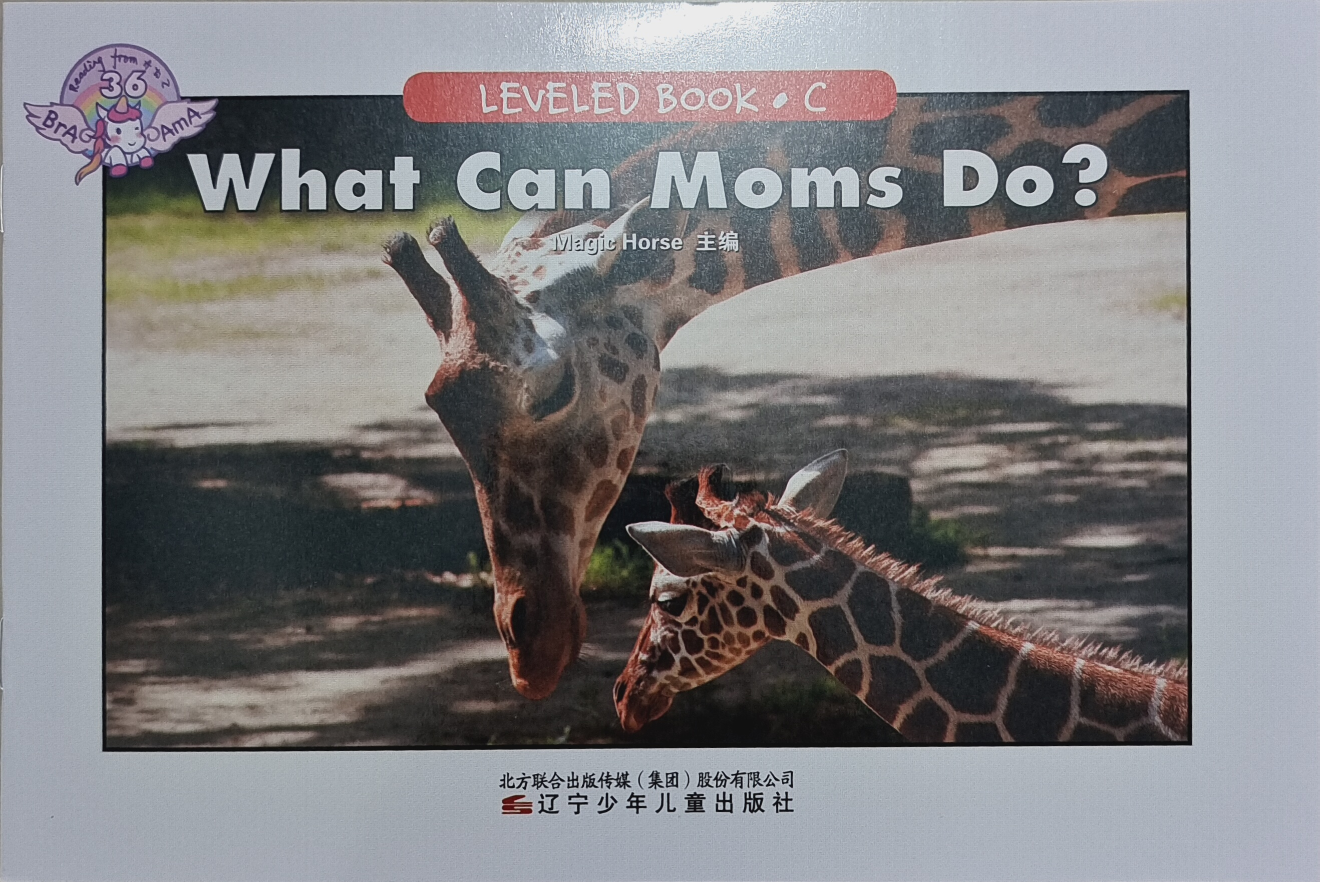 What Can Moms Do? (RAZ C)