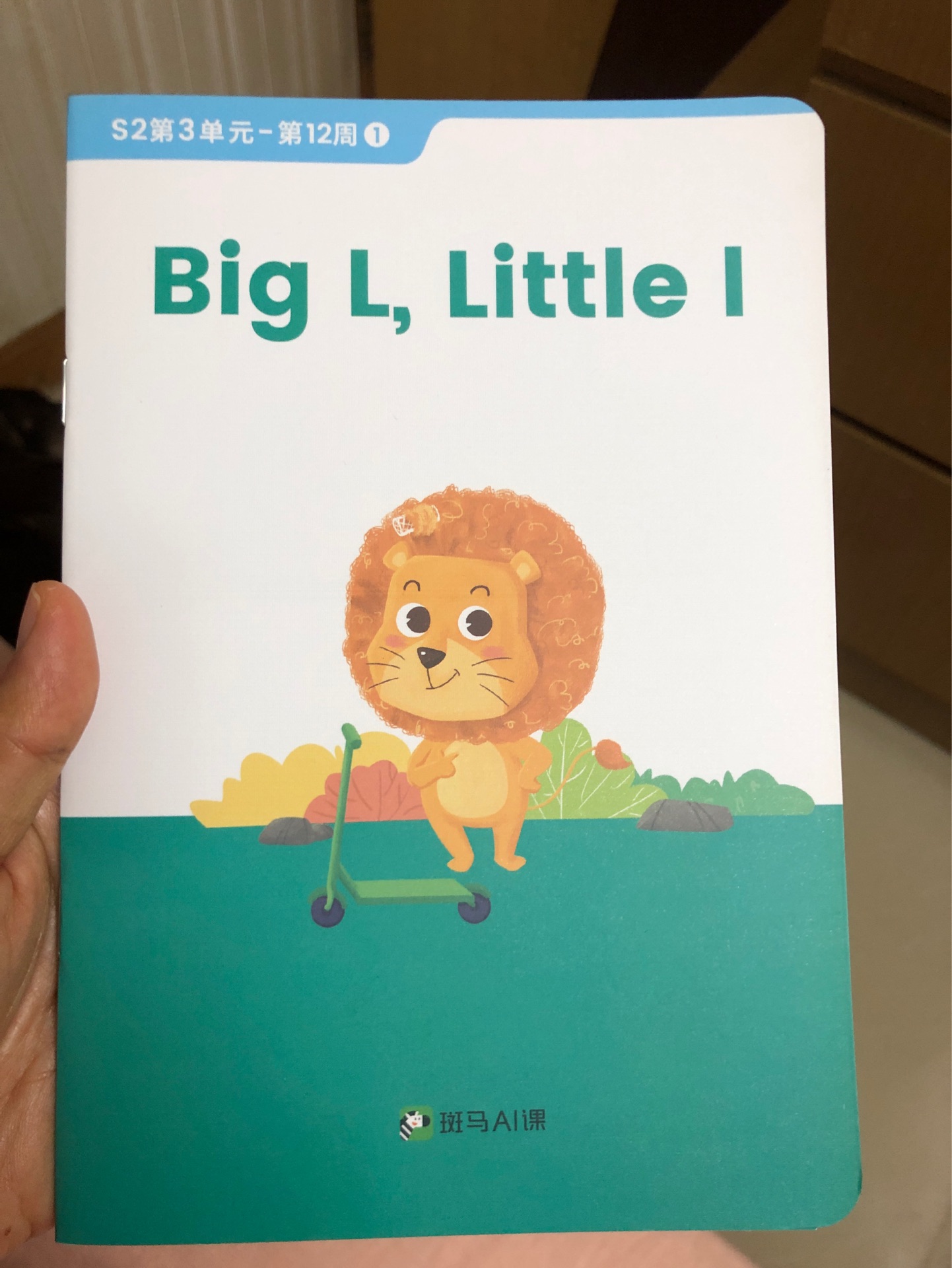 Big L Little L