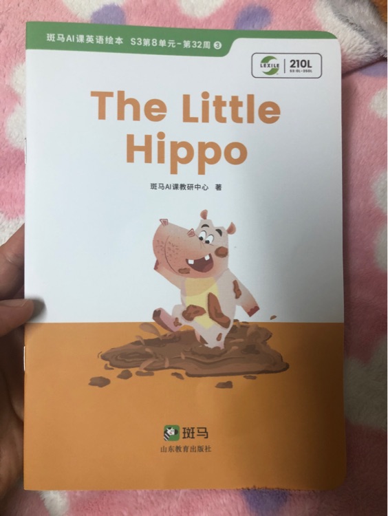 The Little Hippo