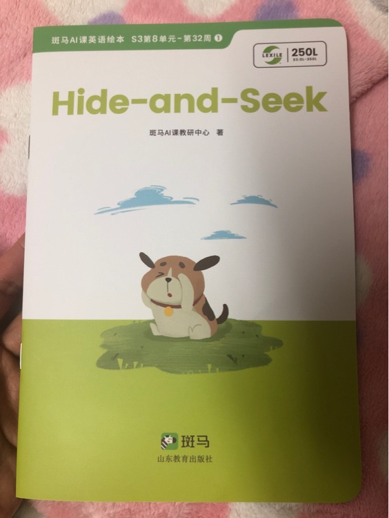 Hide and Seek