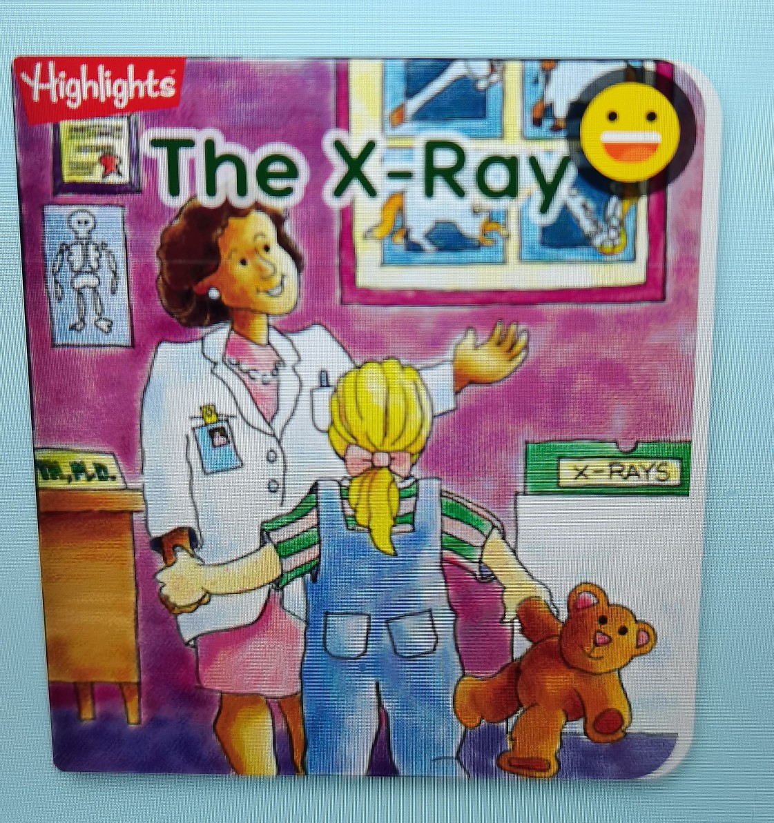 the X-ray