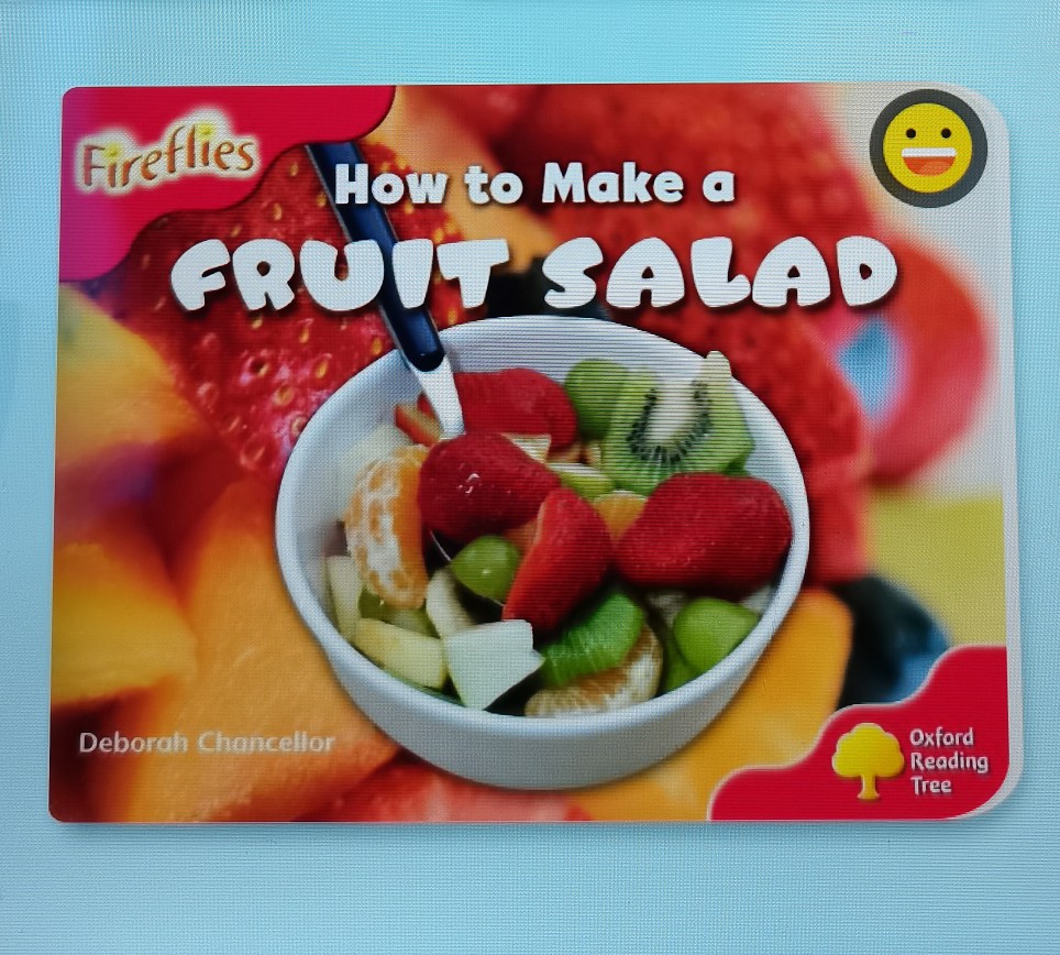 How to Make a FRUIT SALAD