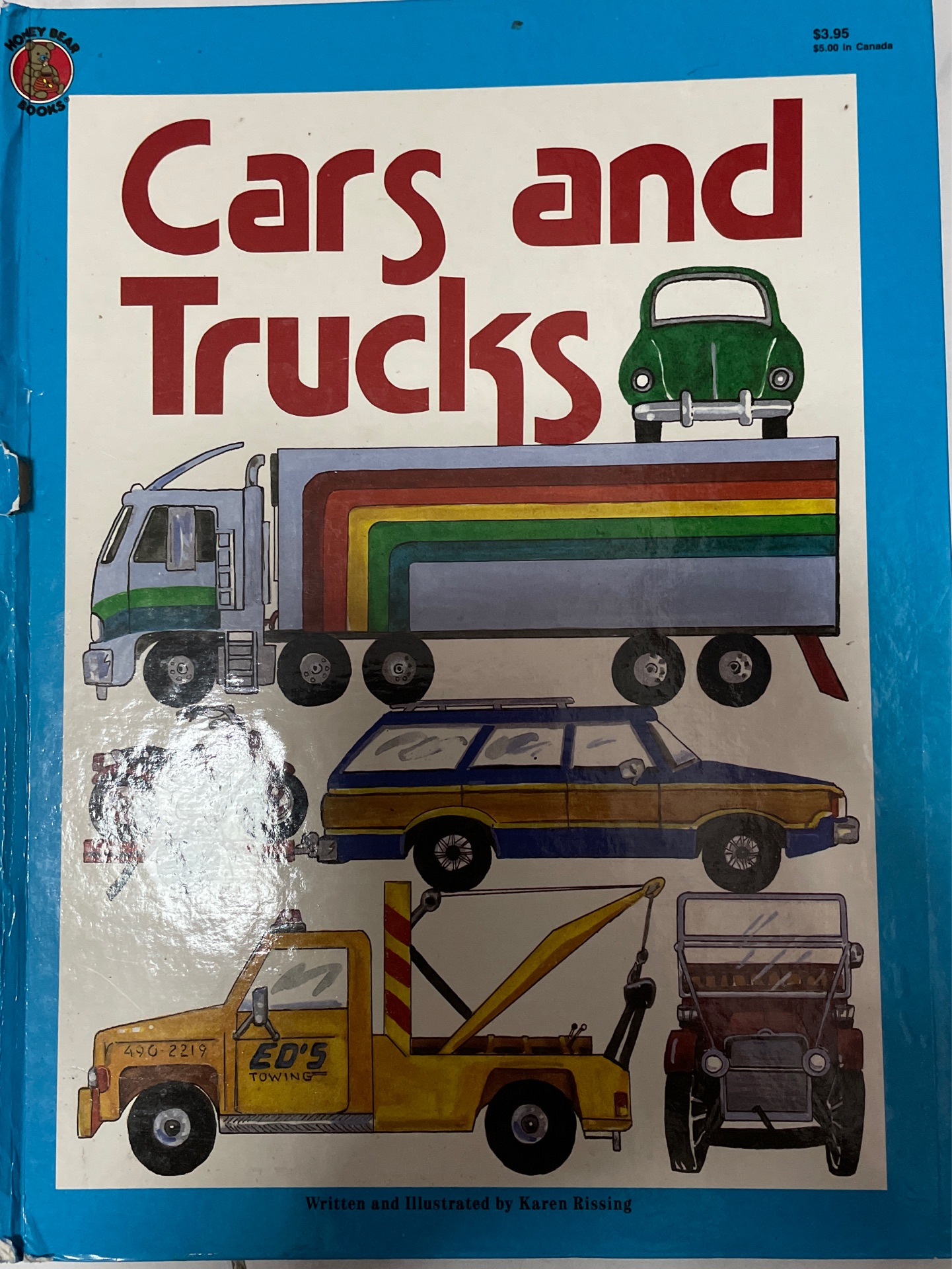 Cars and truck