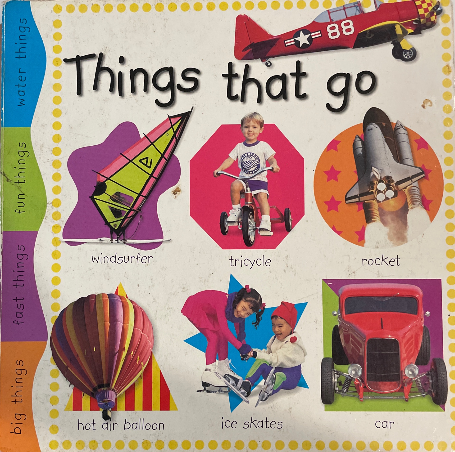 things that go