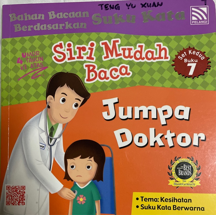 Jumpa doktor