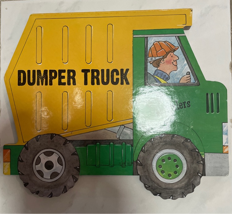 Busy wheelers( dumper truck)